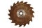 Rusty Saw blade