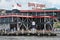 Rusty Scupper Restaurant & Bar at the Inner Harbor in Baltimore, Maryland