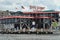 Rusty Scupper Restaurant & Bar at the Inner Harbor in Baltimore, Maryland