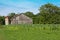 Rusty Silo and Barn