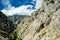 Ruta del Cares in Picos de Europa National Park