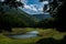 Ruta embalse Leurza, Navarra. Pais Vasco.