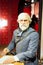 Rutherford B. Hayes Wax Figure