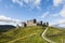 Ruthven Barracks in the Highland of Scotland.