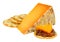 Rutland Red Cheese Wedge