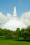 Ruvanmali Maha Stupa Anuradhapura