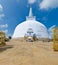 Ruvanmali Maha Stupa Anuradhapura