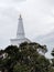 Ruwanweliseya in srilanka anuradapura budihist temple