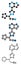 Ruxolitinib myelofibrosis cancer drug molecule (janus kinase inhibitor