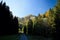 Ruzomberok - Cutkovska Valley, view of Goat peak.