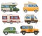 Rv Trucks, Caravans and Trailers