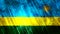 Rwanda Flag