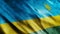 Rwanda National Flag Grunge