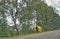 Rwandan Man on Bicycle, Transporting Empty Cooking Oil Jugs