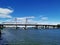 Ryde Bridge on Parramatta River, Sydney Australia