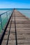 Rye Beach Pier at Mornington Peninsula, Australia