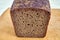 Rye bread, brown bread