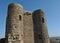 Rye Castle, also known as Ypres Tower, Rye, East Sussex, United Kingdom.