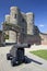 Rye Castle Ypres Tower with Canon
