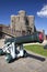 Rye Castle Ypres Tower with Canon