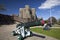 Rye Castle Ypres Tower and canons