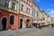 Rynok Square is a central square of the city of Lviv