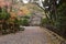 Ryoanji Temple, a Zen temple located in northwest Kyoto in Autumn, Japan