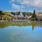 Ryozen Kannon Temple is a war memorial dedicated to the fallen both sides of the Pacific War.The 24-