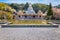 Ryozen Kannon Temple is a war memorial dedicated to the fallen both sides of the Pacific War.The 24-