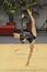 Rythmic gymnastic Olga Stryuchkova Russia