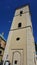 Rzeszow, Poland - May 31, 2023: St Wojciech and Stanislaw Church from Main Square - Rzeszow, Podkarpackie, Poland