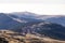 RÃ¢nca resort seen from the Transalpina road