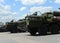The S-400 Triumf (NATO reporting name: SA-21 Growler) is an anti-aircraft weapon system large and medium-range