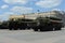 The S-400 Triumf (NATO reporting name: SA-21 Growler) is an anti-aircraft weapon system large and medium-range