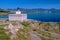 S`Arenella Lighthouse Alt Emporda, Catalonia, Spain