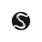 S logo and symbols template vector icon