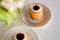 It`s my time! Runeberg`s tart or cake is a Finnish traditional d