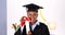 It\'s never too late to graduate