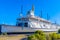 S.S. Klondike National Historic Site in Whitehorse