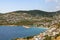 It`s stunning coves, beaches, islands charming and nature with at Kalkan. Antalya- Turkey