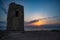 Sa Mora tower, Sardinia