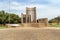 SA Police Officers` Memorial in Union Buildings Park, Pretoria, South Africa