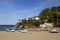 Sa Riera Beach Begur, Costa Brava, Girona, Catalonia, Spain