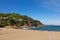 Sa Riera Beach in Begur, Costa Brava, Girona province, Catalonia