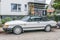 Saab 900 Turbo Swedish private car convertible