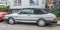 Saab 900 Turbo Swedish private car convertible