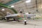 Saab Draken jet plane