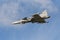 Saab JAS 39C Gripen fighter just started