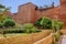 Saadian tombs in Marrakech