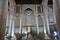 The Saadian tombs mausoleum in Marrakech built by sultan Ahmad al-Mansur in Morocco